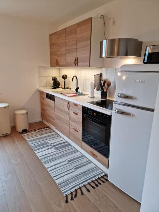 Ferienwohnung Fuer Naturliebhaber Peenemunde Exteriér fotografie