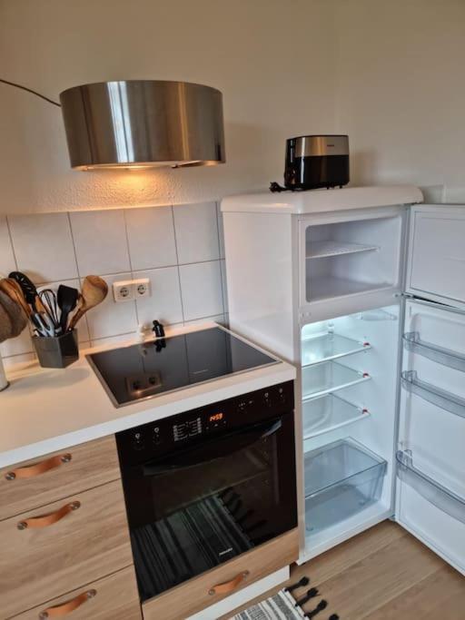 Ferienwohnung Fuer Naturliebhaber Peenemunde Exteriér fotografie