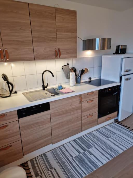 Ferienwohnung Fuer Naturliebhaber Peenemunde Exteriér fotografie