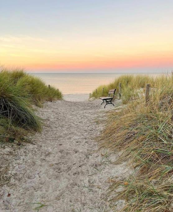 Ferienwohnung Fuer Naturliebhaber Peenemunde Exteriér fotografie